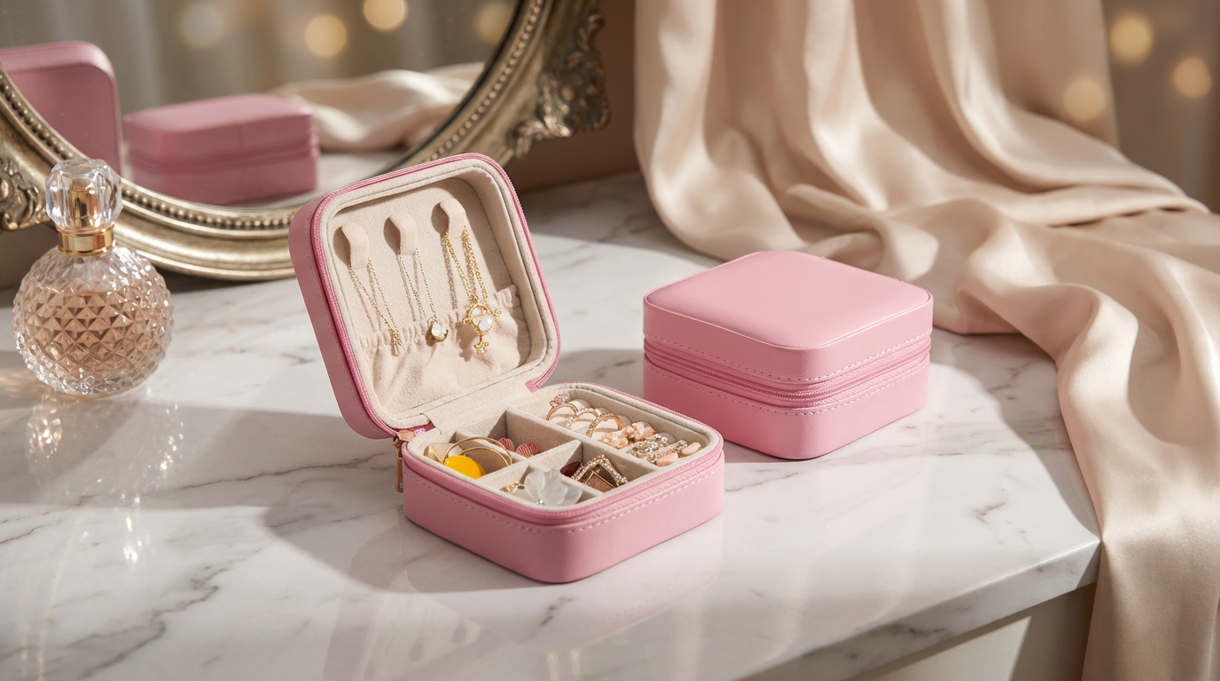 Emrist Jewelry Box