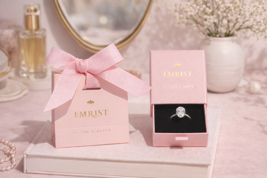Emrist Gift Bag & Box Duo