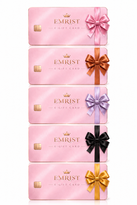 ÉMRIST E-Gift Card
