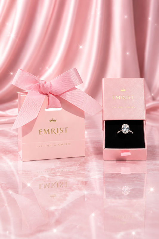 Émrist Gift Bag & Box Duo