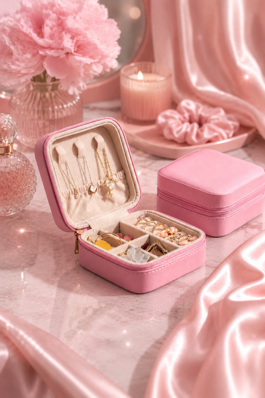 Émrist Jewelry & Storage Box
