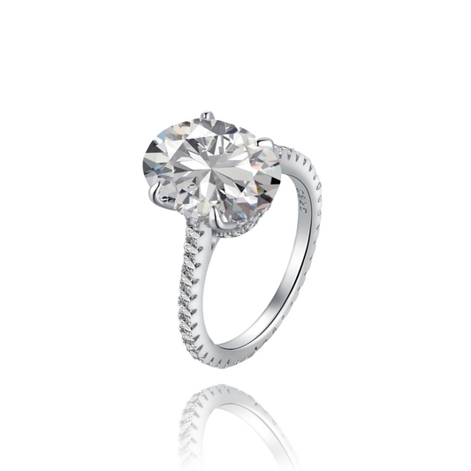 Odessa Oval Ring
