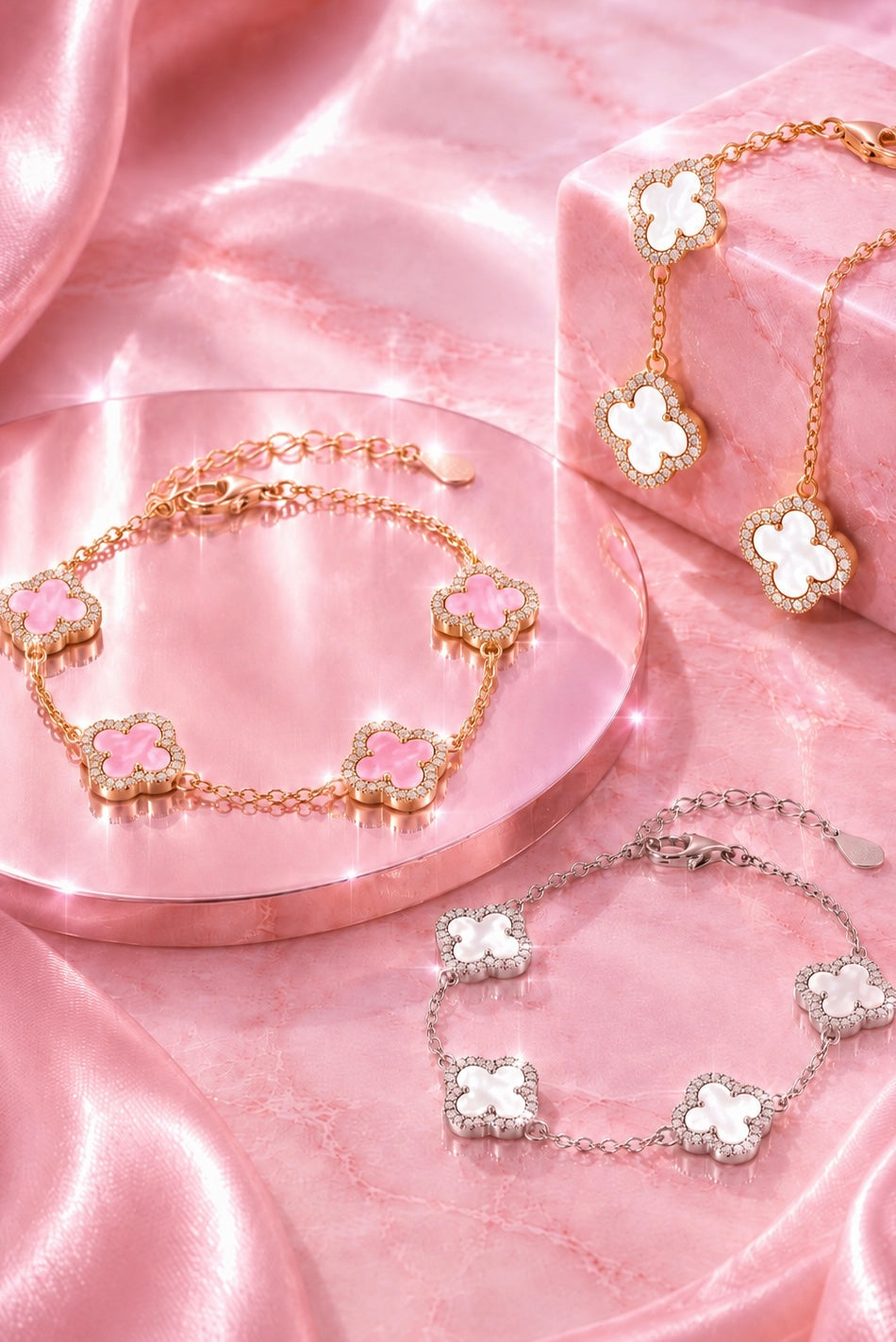 ATÉLIER JADE CLOVER COLLECTION