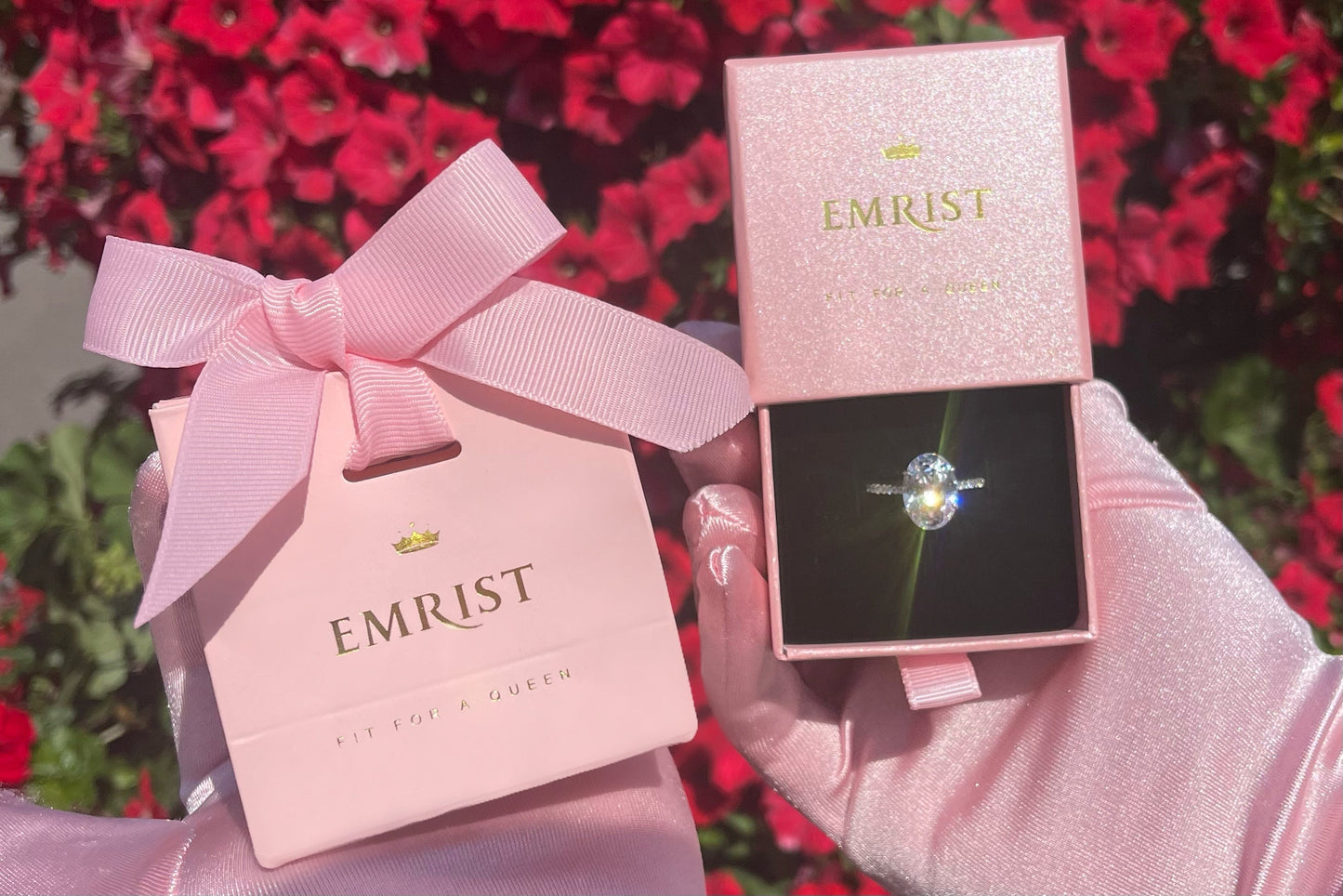Emrist Gift Bag & Box Duo