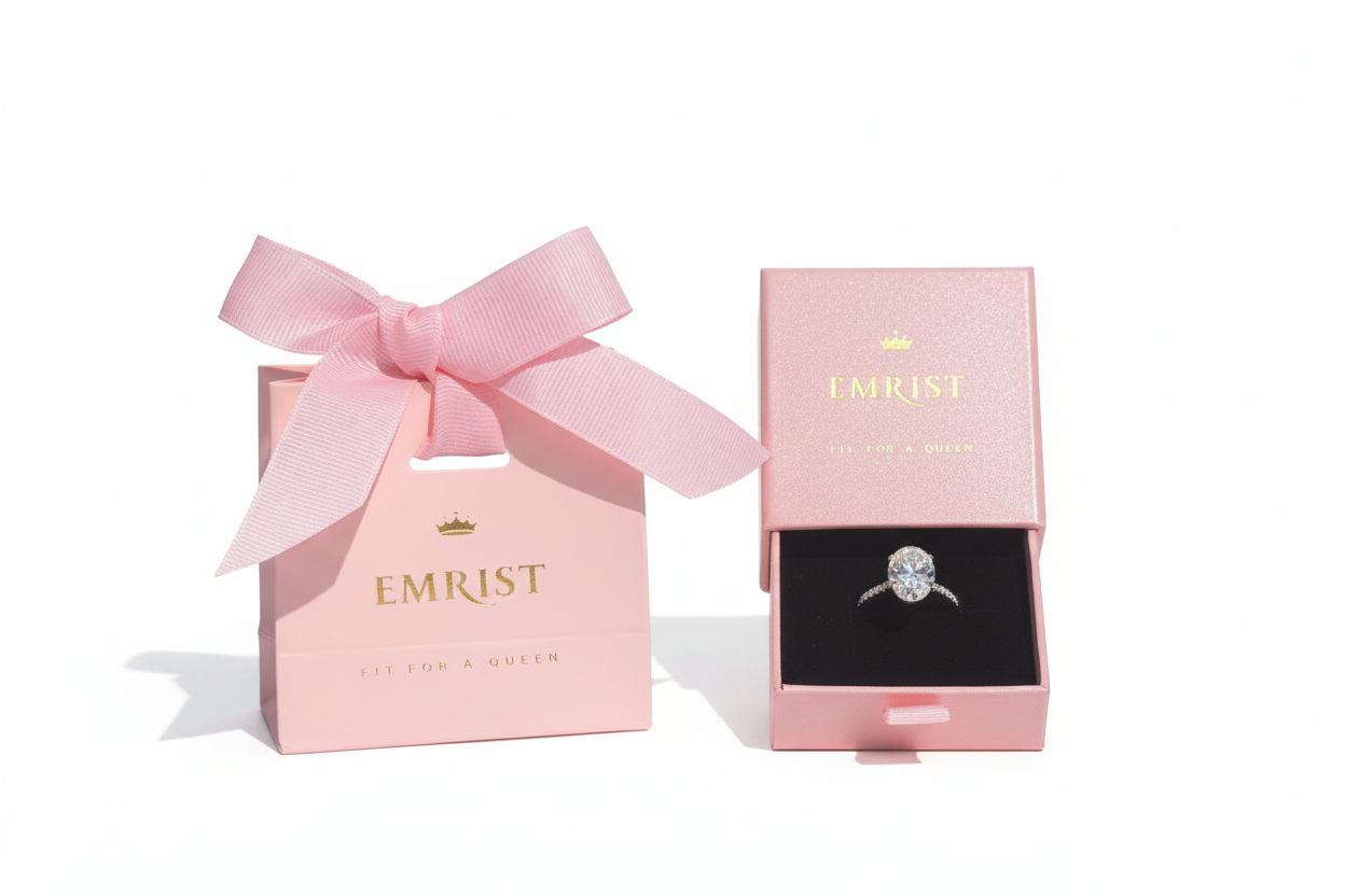 Emrist Gift Bag & Box Duo