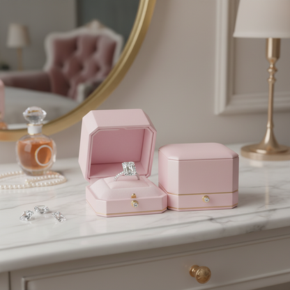 Emrist Ring Box