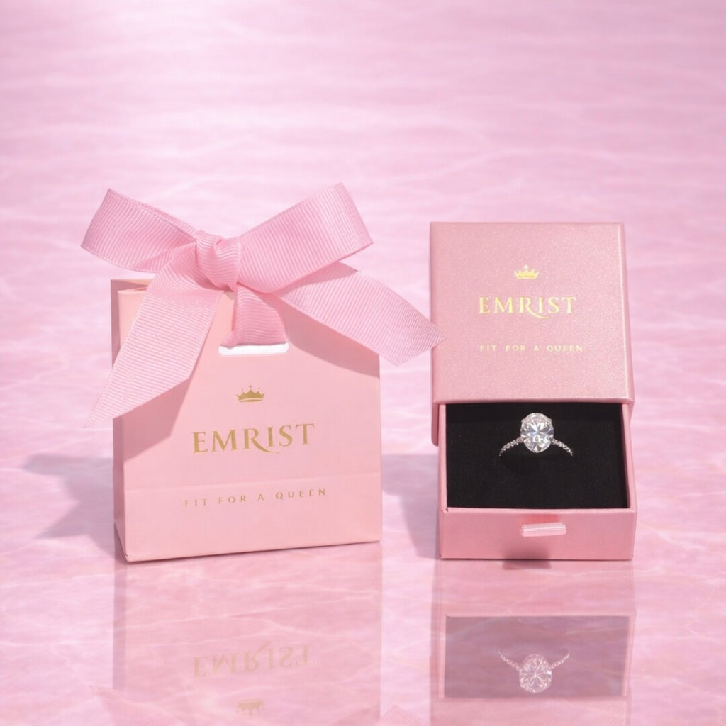 Emrist Gift Bag & Box Duo