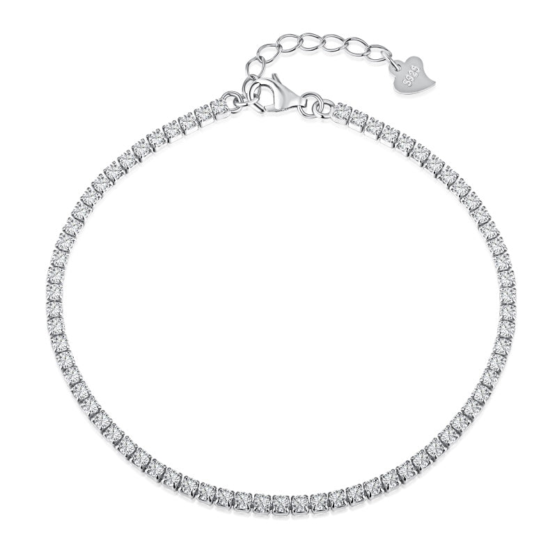 Héra Tennis Bracelet