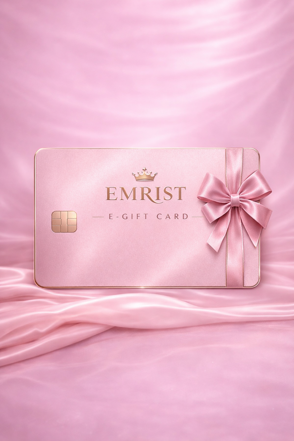 Emrist E-Gift Card