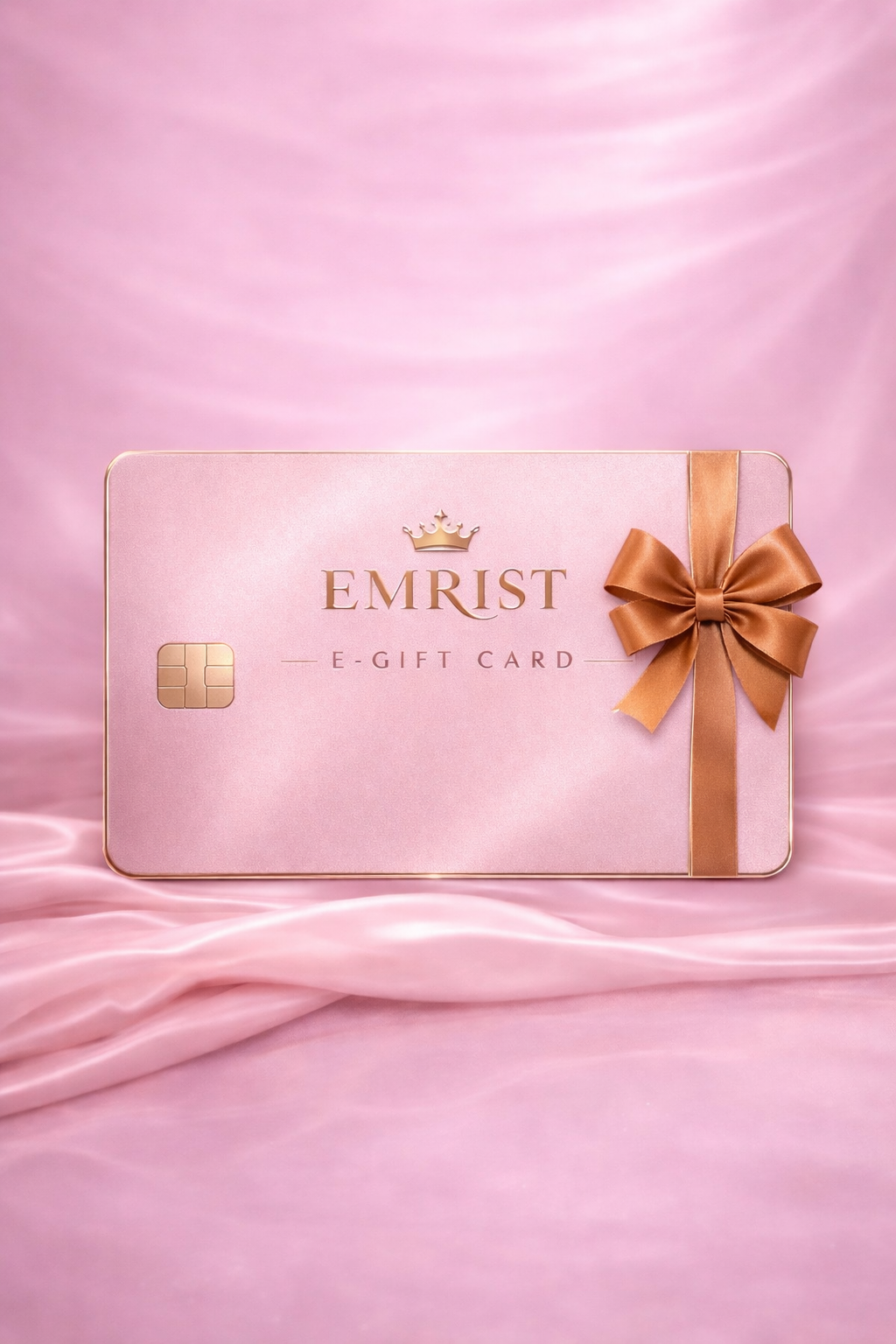 Emrist E-Gift Card