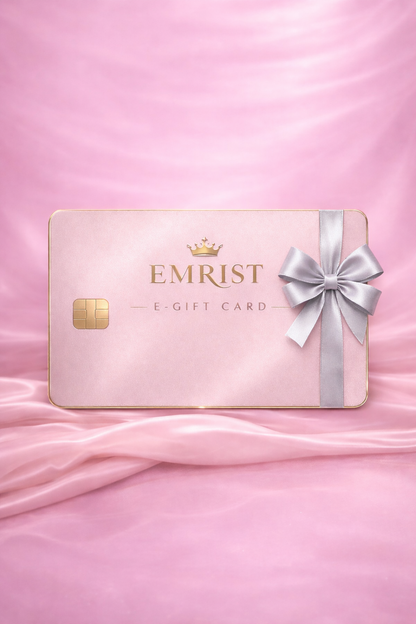 Emrist E-Gift Card