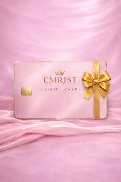 Emrist E-Gift Card