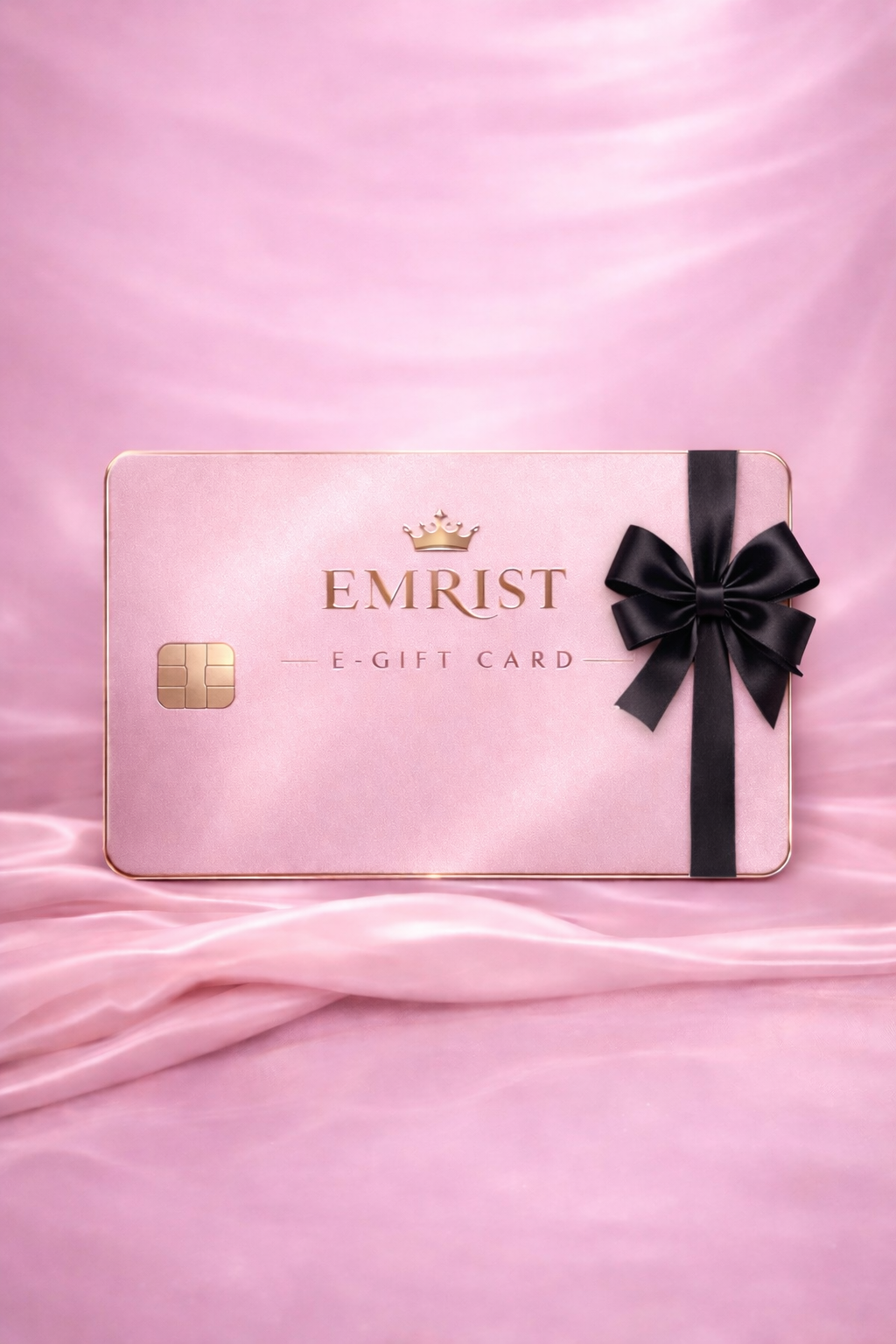 Emrist E-Gift Card
