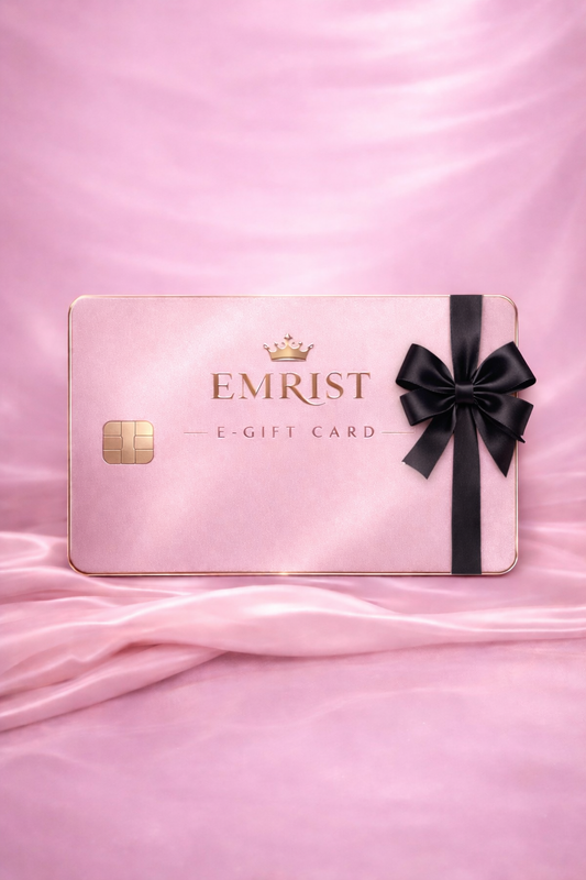 Emrist E-Gift Card