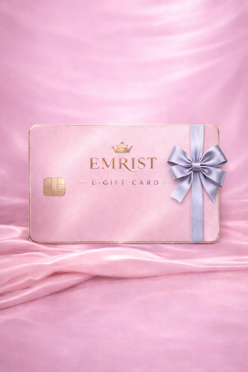 Emrist E-Gift Card