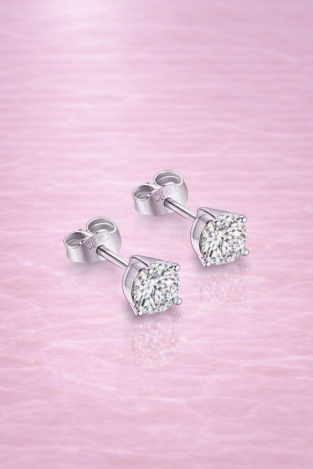Odessa Round Earrings