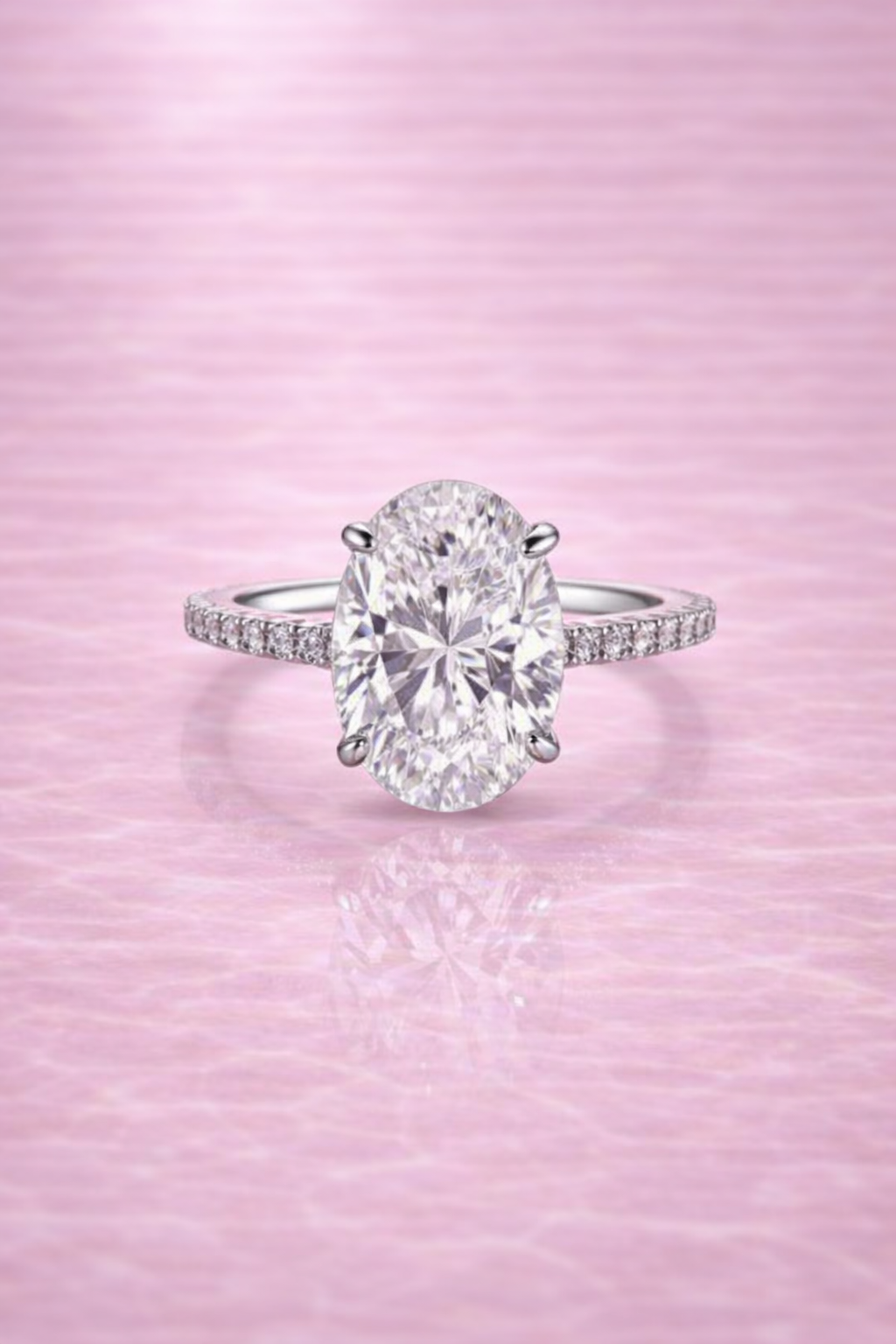 Odessa Oval Ring
