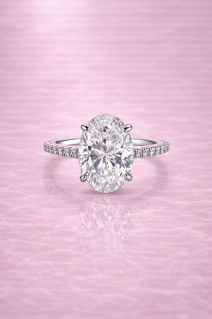 Odessa Oval Ring