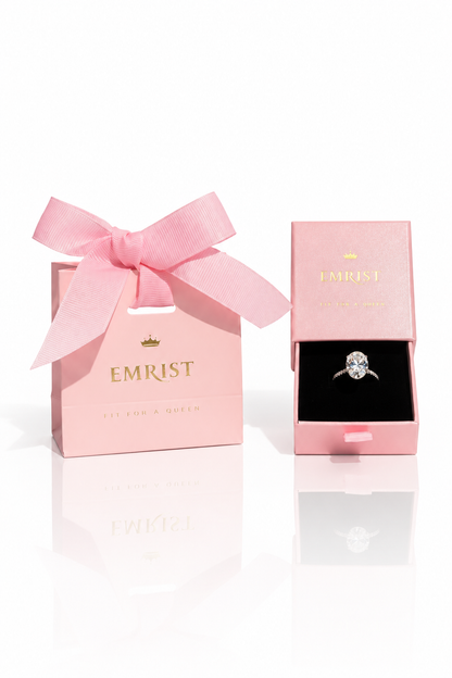 Émrist Gift Bag & Box Duo