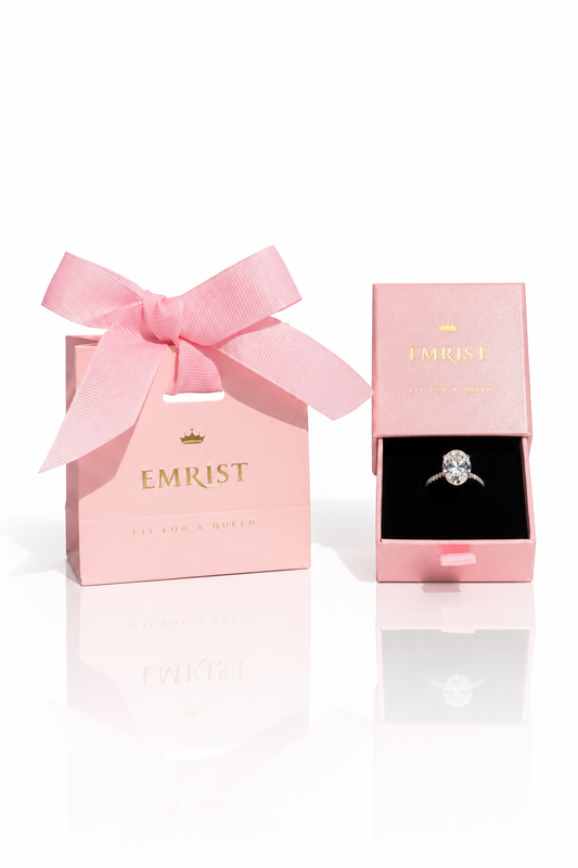 Émrist Gift Bag & Box Duo
