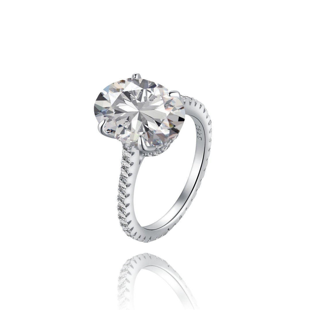 Odessa Oval Ring