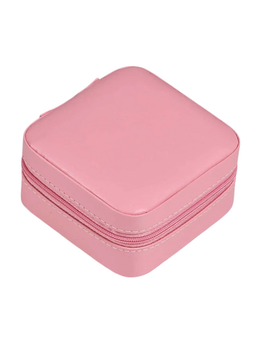 Pink Jewellery Box